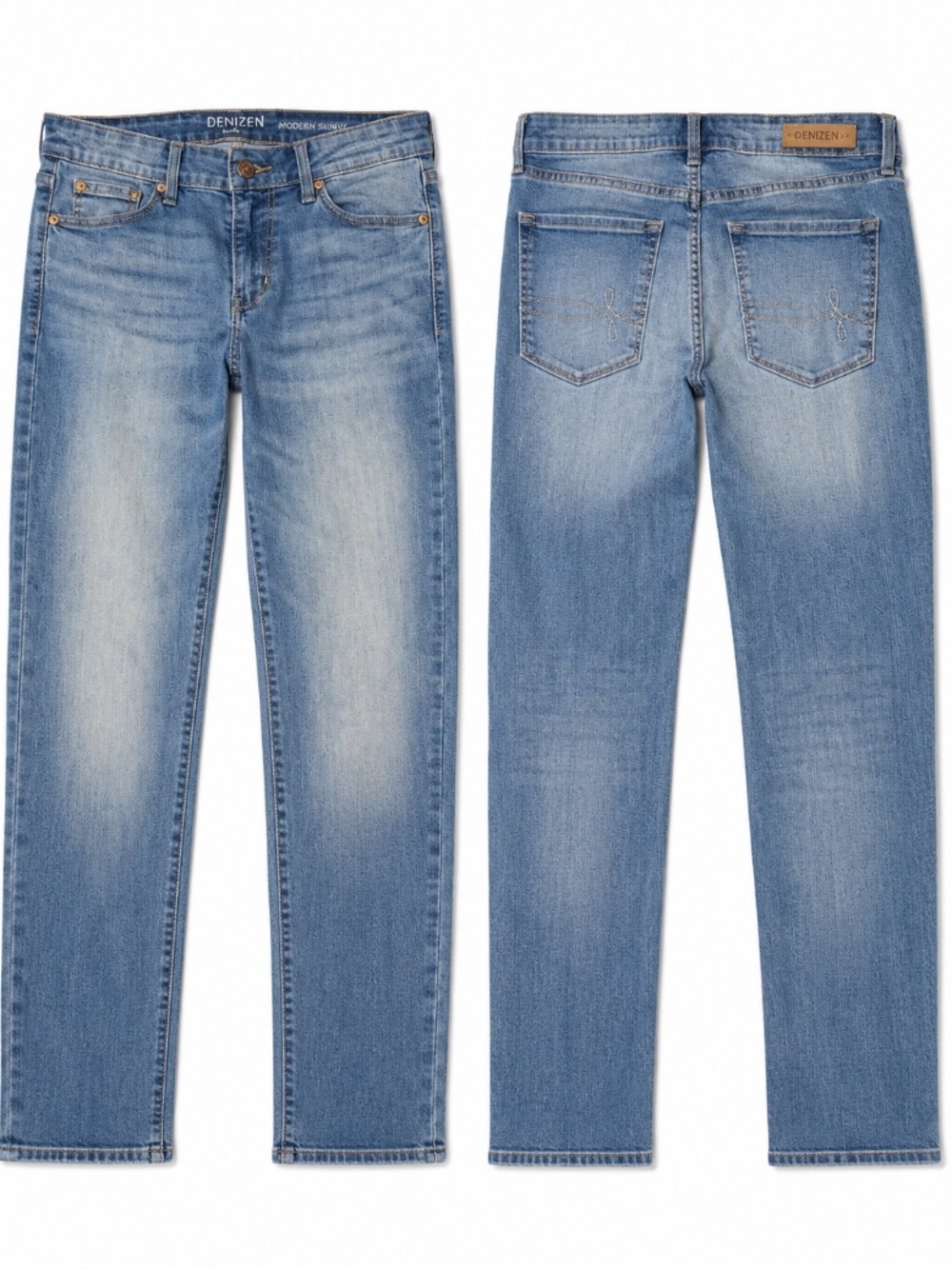 Denizen from Levi's • Blue Skinny Jeans